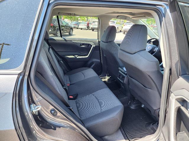 used 2022 Toyota RAV4 car, priced at $29,999