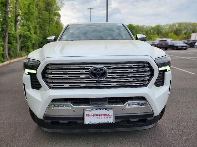 new 2025 Toyota Tacoma car, priced at $56,268