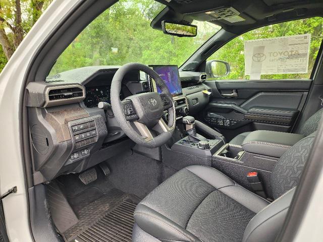 new 2025 Toyota Tacoma car, priced at $56,268
