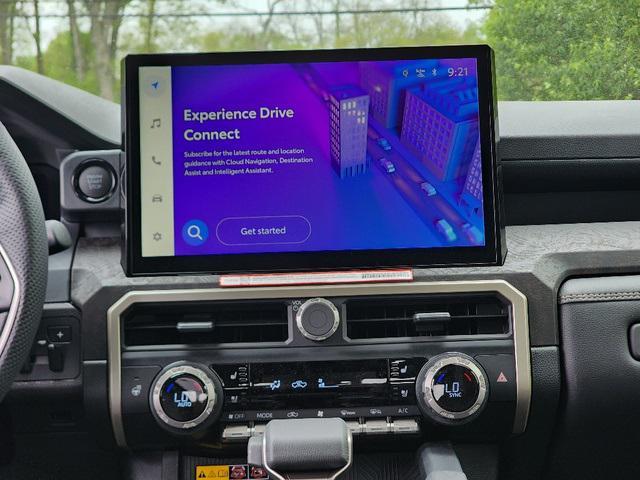new 2025 Toyota Tacoma car, priced at $56,268