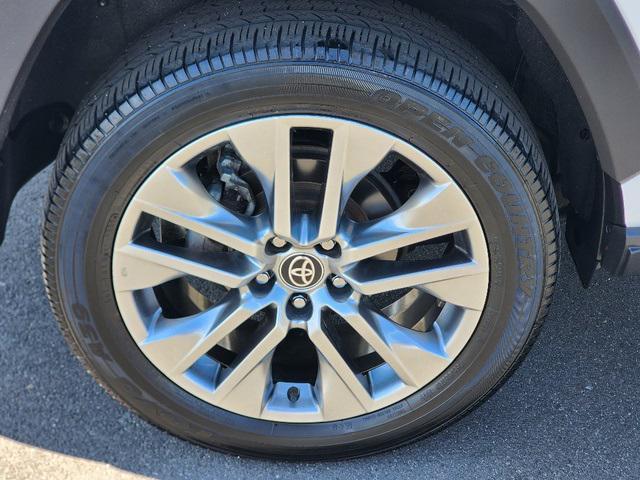 used 2023 Toyota RAV4 car, priced at $34,499