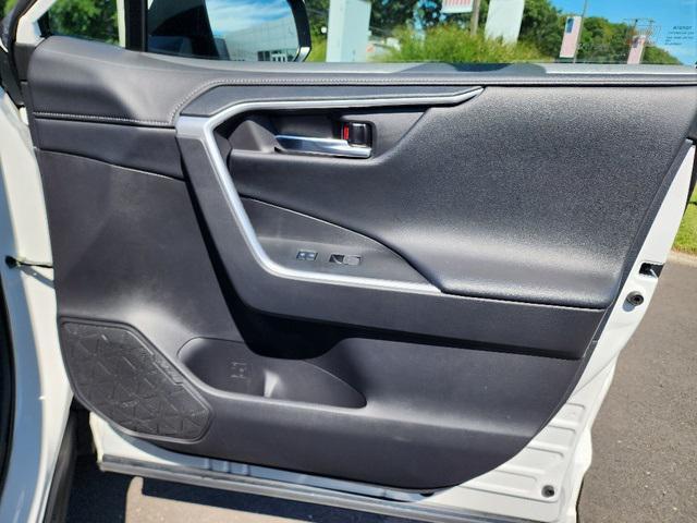 used 2023 Toyota RAV4 car, priced at $34,499