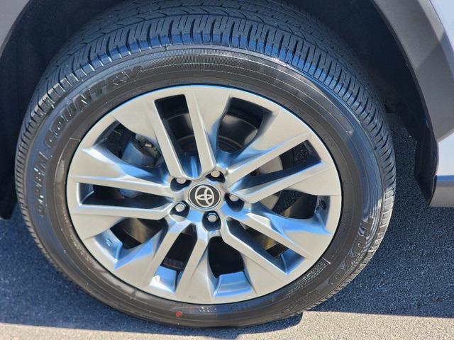 used 2023 Toyota RAV4 car, priced at $34,499