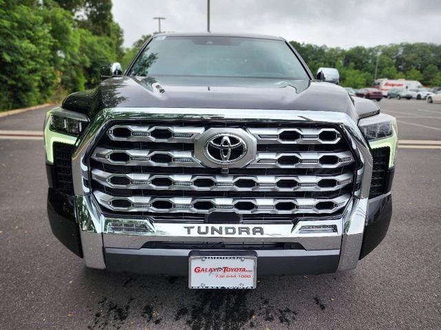 new 2025 Toyota Tundra Hybrid car, priced at $75,439