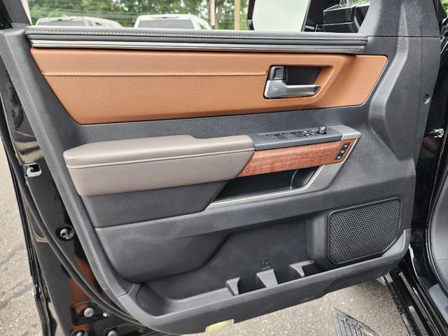 new 2025 Toyota Tundra Hybrid car, priced at $75,439