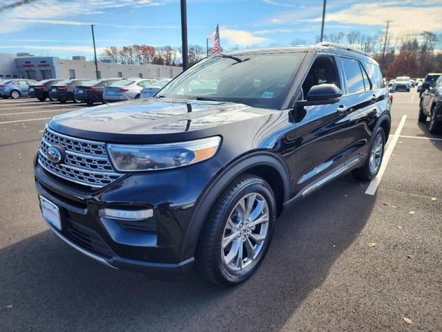 used 2020 Ford Explorer car, priced at $29,999