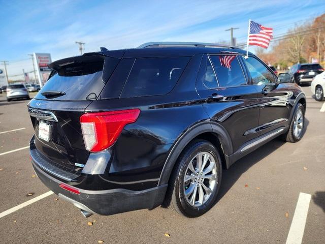 used 2020 Ford Explorer car, priced at $29,999