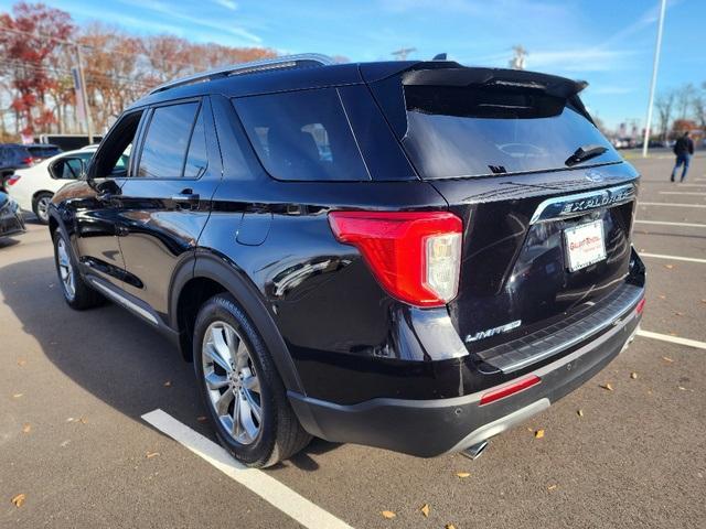 used 2020 Ford Explorer car, priced at $29,999