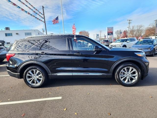 used 2020 Ford Explorer car, priced at $29,999