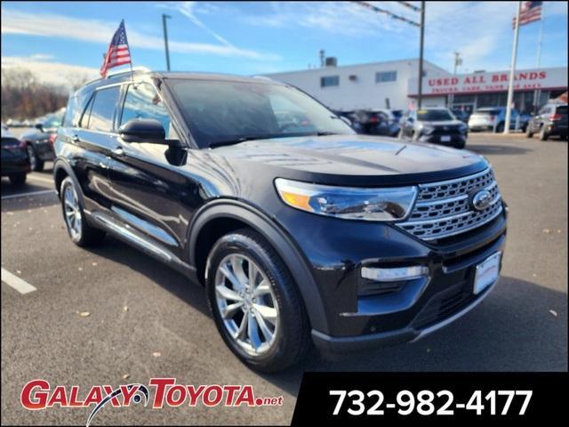 used 2020 Ford Explorer car, priced at $29,999