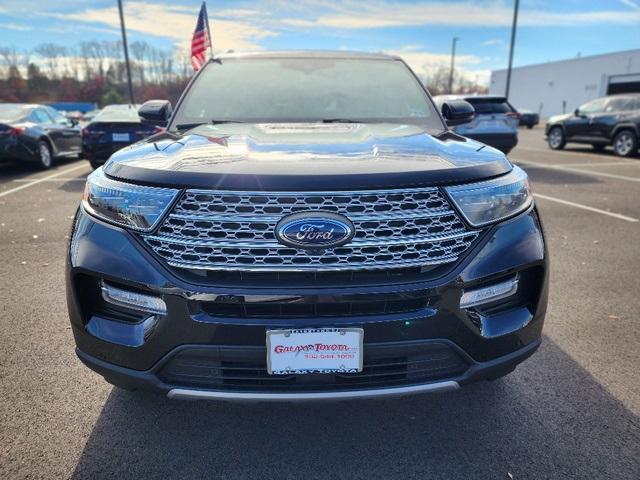 used 2020 Ford Explorer car, priced at $29,999