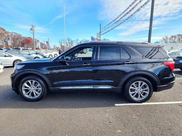 used 2020 Ford Explorer car, priced at $29,999