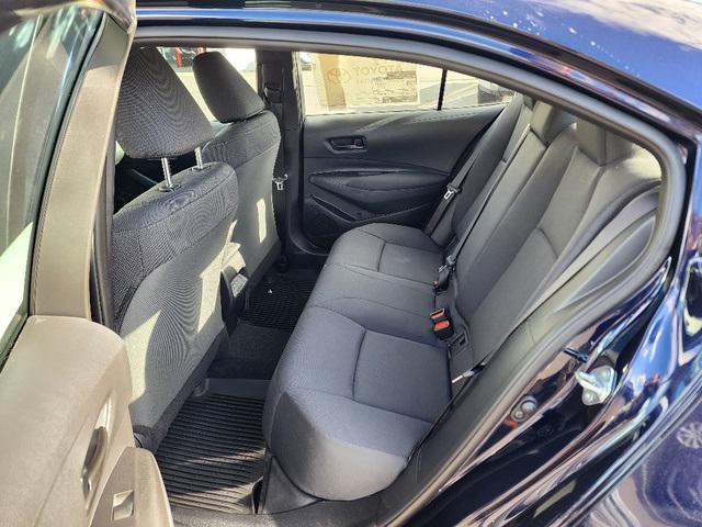 new 2026 Toyota Corolla car, priced at $25,757