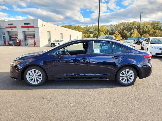 new 2026 Toyota Corolla car, priced at $25,757