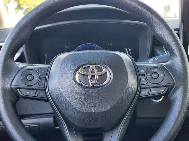 new 2026 Toyota Corolla car, priced at $25,757