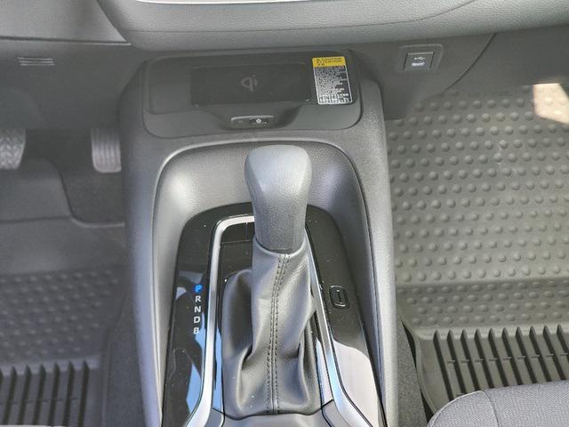 new 2026 Toyota Corolla car, priced at $25,757