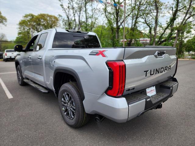 new 2025 Toyota Tundra car, priced at $52,978