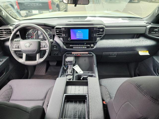 new 2025 Toyota Tundra car, priced at $52,978