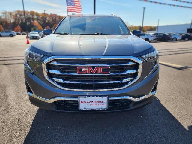 used 2020 GMC Terrain car, priced at $21,499