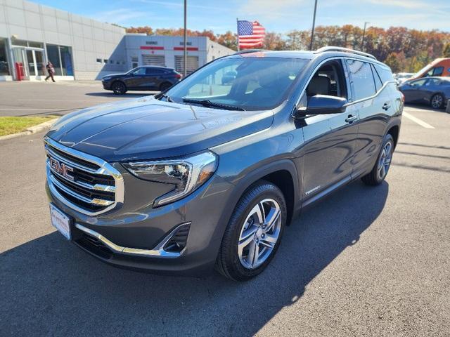 used 2020 GMC Terrain car, priced at $21,499