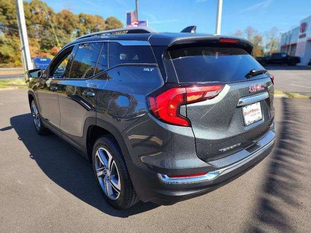 used 2020 GMC Terrain car, priced at $21,499