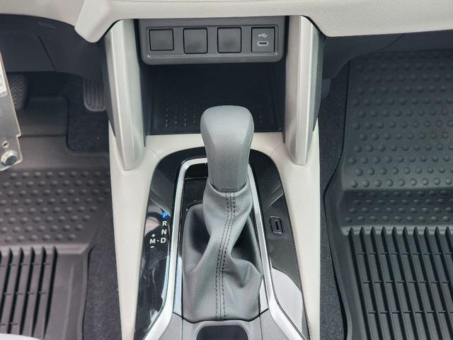new 2025 Toyota Corolla Cross car, priced at $27,433