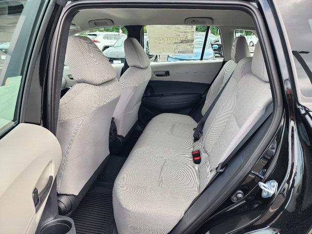 new 2025 Toyota Corolla Cross car, priced at $27,433