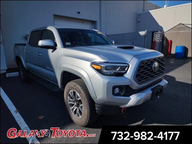 used 2023 Toyota Tacoma car, priced at $42,999