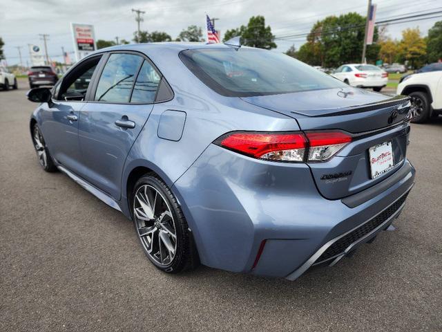 used 2022 Toyota Corolla car, priced at $21,799