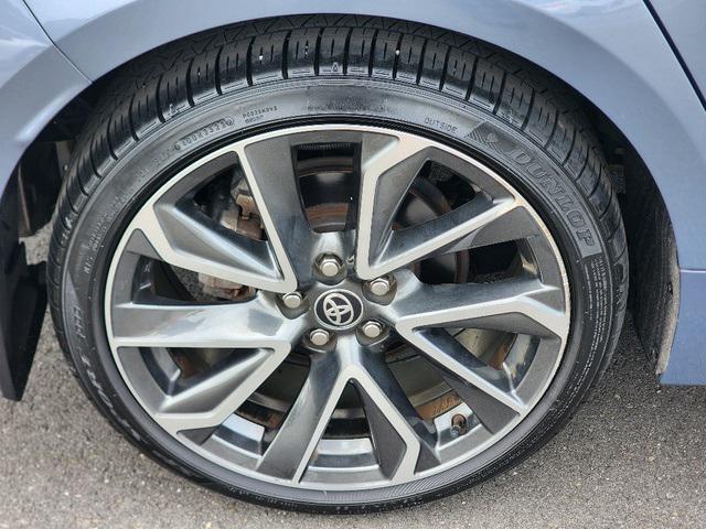 used 2022 Toyota Corolla car, priced at $21,799
