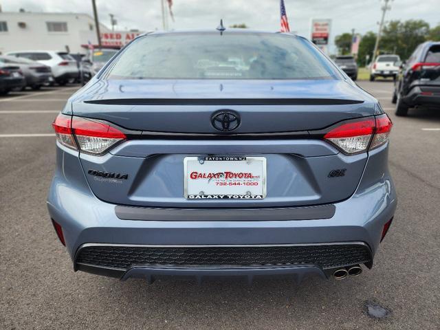 used 2022 Toyota Corolla car, priced at $21,799