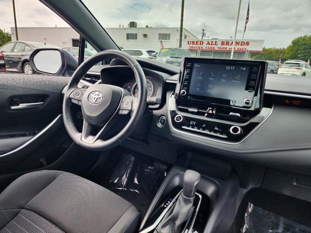 used 2022 Toyota Corolla car, priced at $21,799