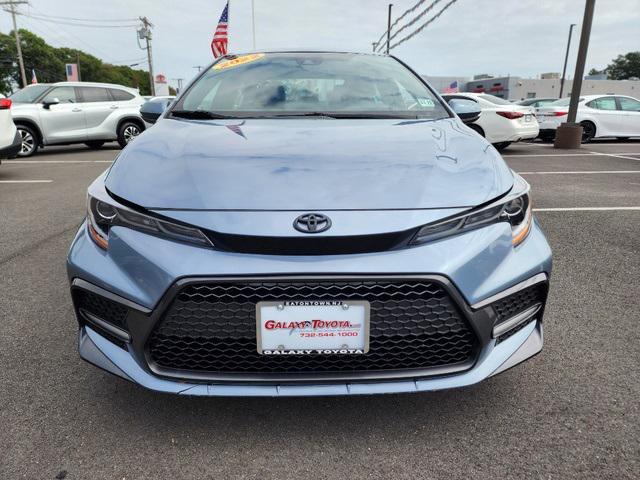 used 2022 Toyota Corolla car, priced at $21,799