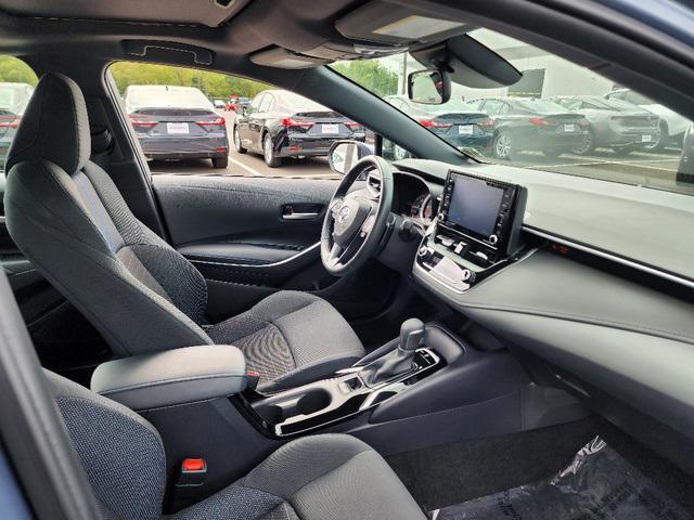 used 2022 Toyota Corolla car, priced at $21,799