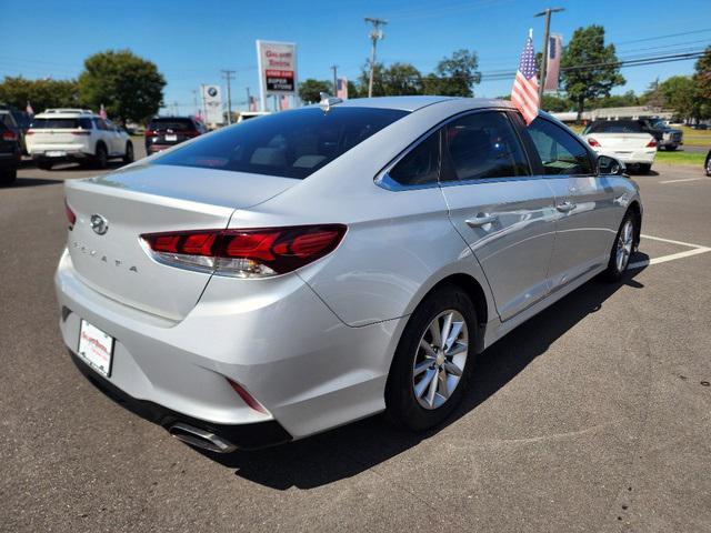 used 2019 Hyundai Sonata car, priced at $13,119