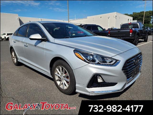 used 2019 Hyundai Sonata car, priced at $13,119