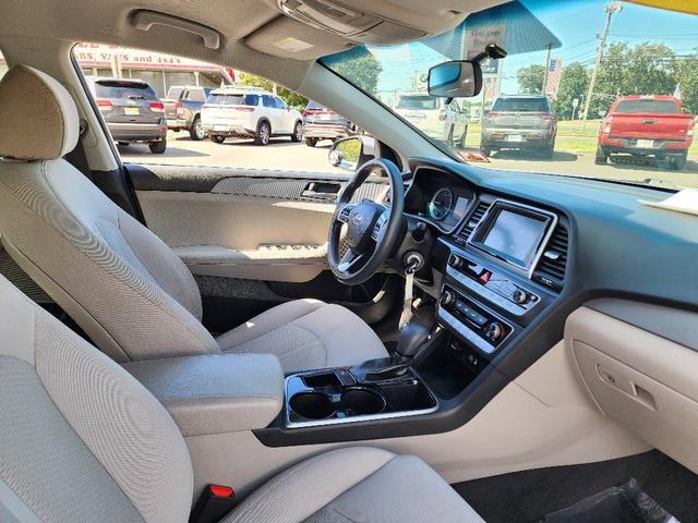 used 2019 Hyundai Sonata car, priced at $13,119