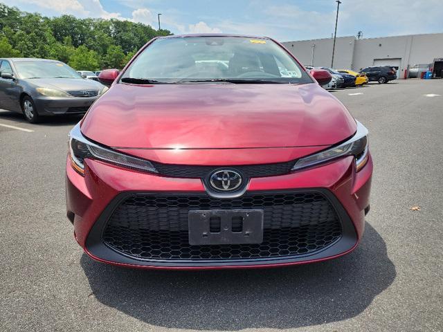 used 2022 Toyota Corolla car, priced at $19,995