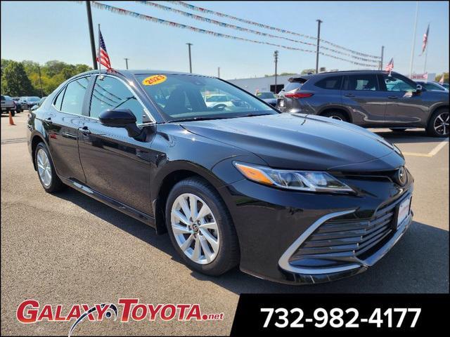 used 2023 Toyota Camry car, priced at $25,899