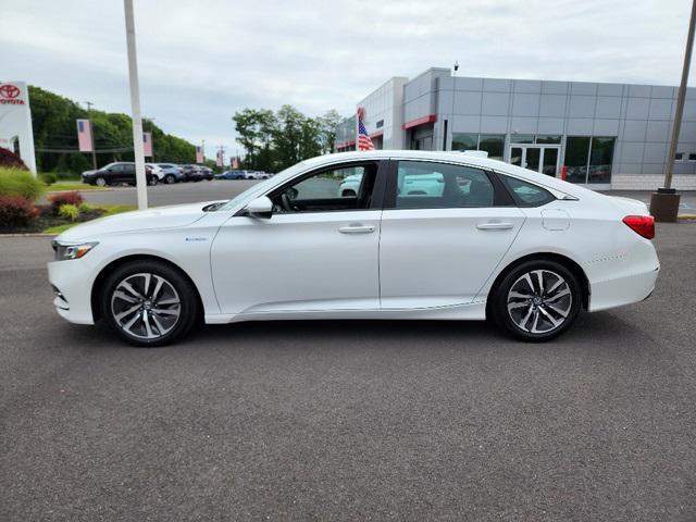 used 2020 Honda Accord Hybrid car, priced at $22,499