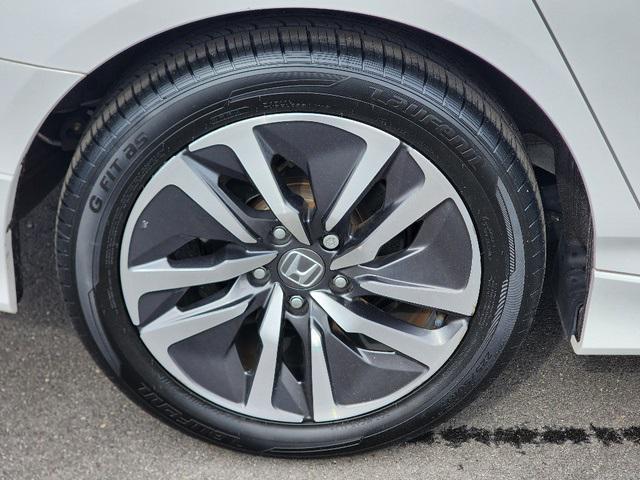 used 2020 Honda Accord Hybrid car, priced at $22,499