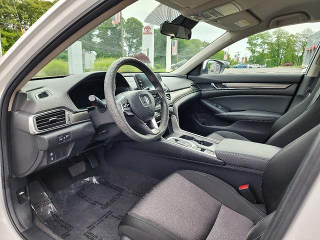 used 2020 Honda Accord Hybrid car, priced at $22,499