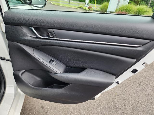 used 2020 Honda Accord Hybrid car, priced at $22,499