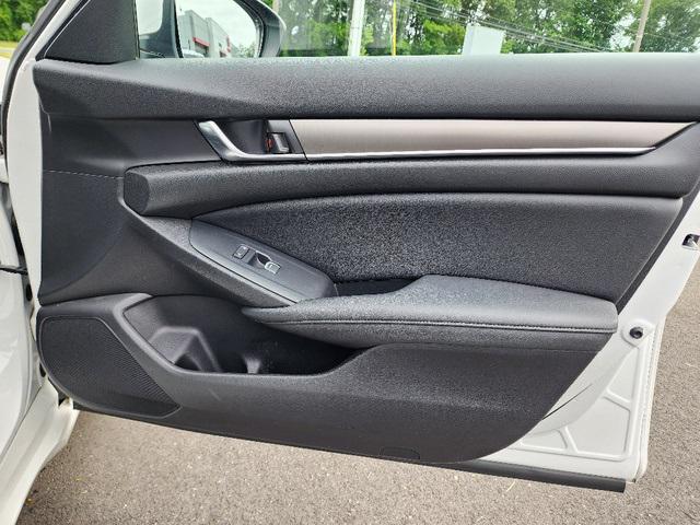 used 2020 Honda Accord Hybrid car, priced at $22,499