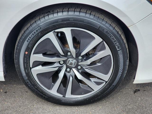 used 2020 Honda Accord Hybrid car, priced at $22,499