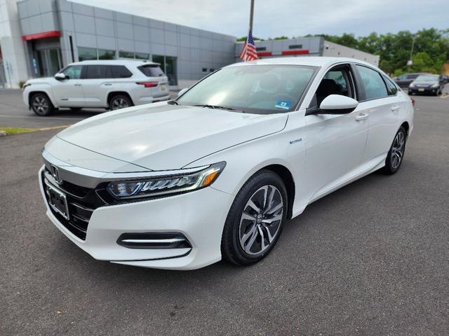 used 2020 Honda Accord Hybrid car, priced at $22,499