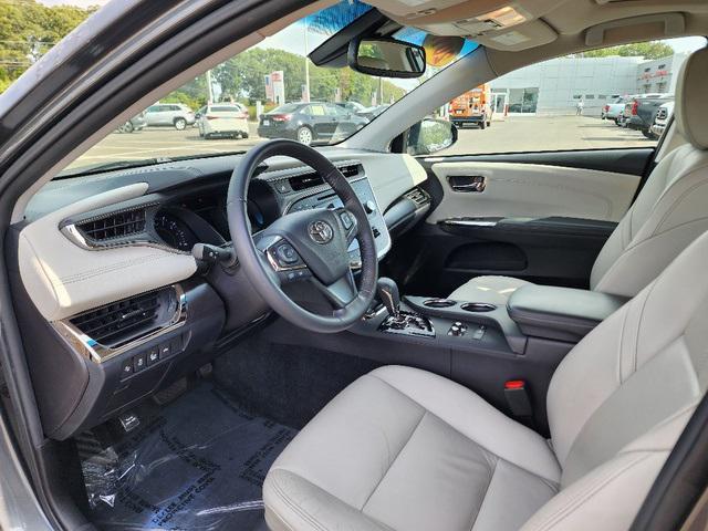 used 2017 Toyota Avalon car, priced at $22,899