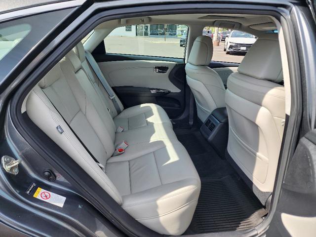 used 2017 Toyota Avalon car, priced at $22,899
