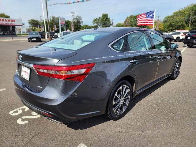 used 2017 Toyota Avalon car, priced at $22,899