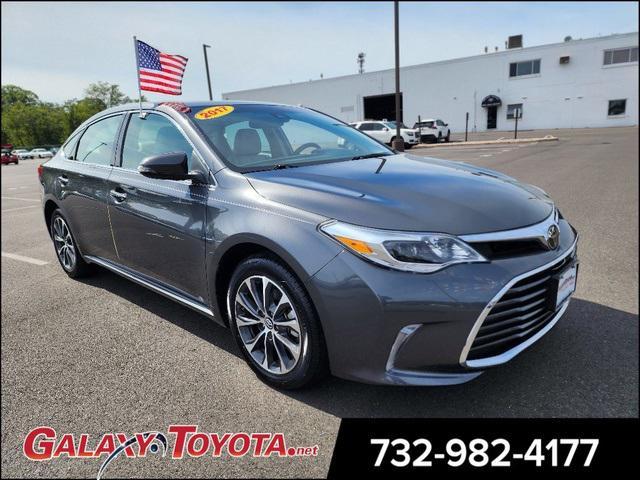 used 2017 Toyota Avalon car, priced at $22,899